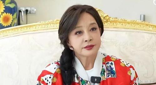 刘晓庆最新爆料视频,娱乐圈背后惊人内幕